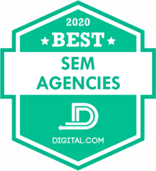 OMS Wins Top PPC Agency in 2020 Award