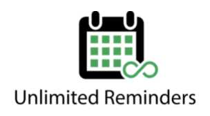 Unlimited Reminders Logo