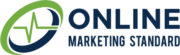 Online Marketing Standard Logo