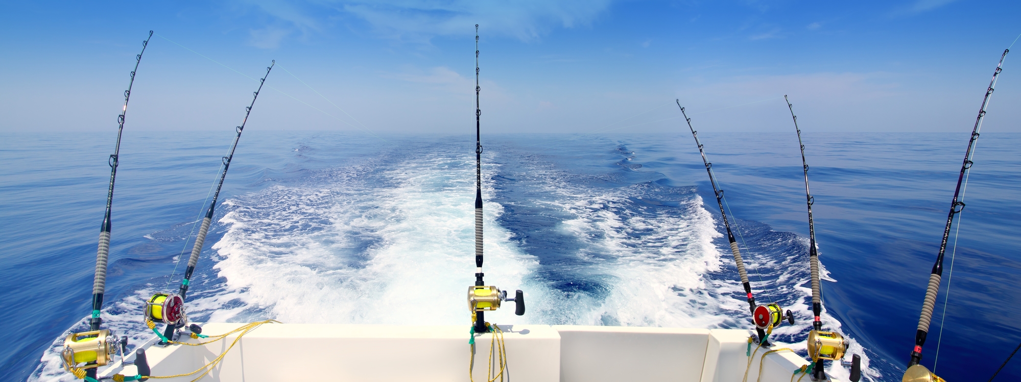 Deep Sea Fishing Charter