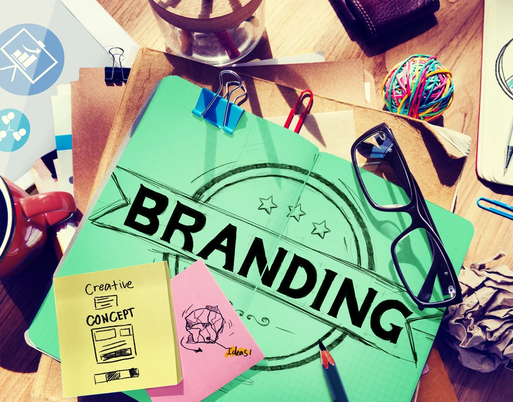 Branding Brand Copyright Trademark Marketing Concept