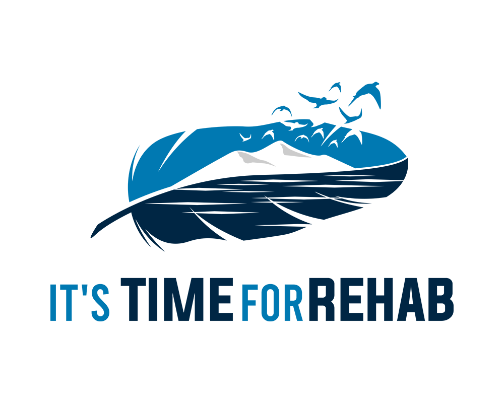 It's Time For Rehab - Addiction & Mental Health Treatment Logo