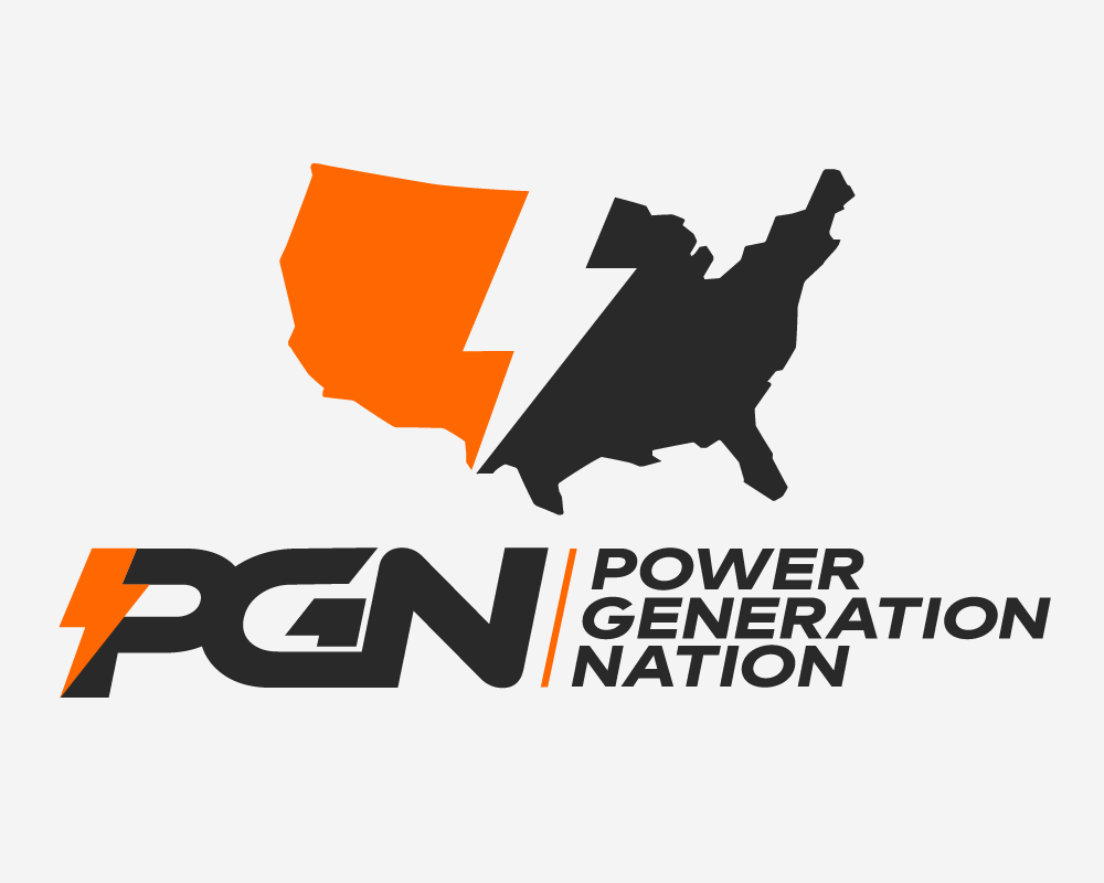 Power Generation Nation Logo