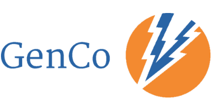 GenCo Generators Logo