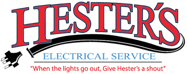 Hester's Electrical Service Logo