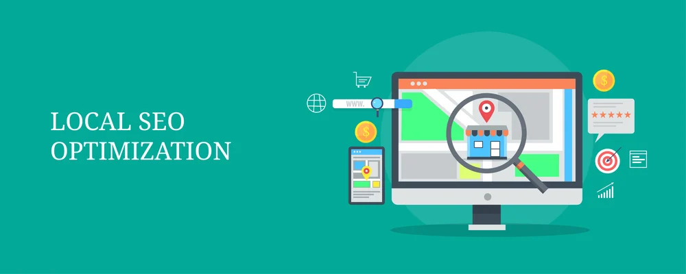 Depositphotos_214679758_S A local SEO profile to attract web traffic; Part of digital marketing campaigns from OMS
