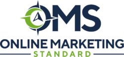Online Marketing Standard Logo