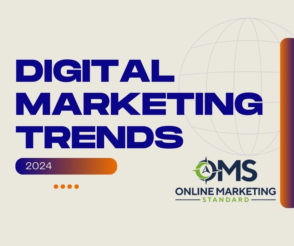 5 Digital Marketing Trends for Lead Generation in 2024: