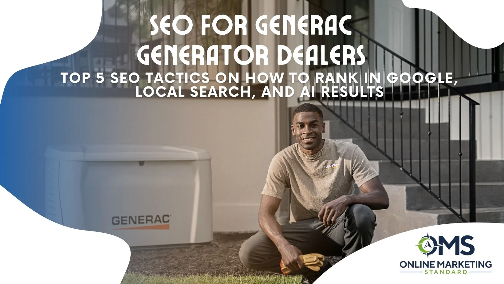 Top 5 SEO Tactics on How to Rank in Google, Local Search, and AI Results