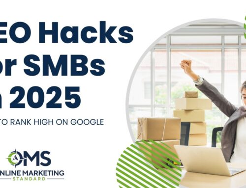 How To Rank High on Google: SEO Hacks for SMBs in 2025