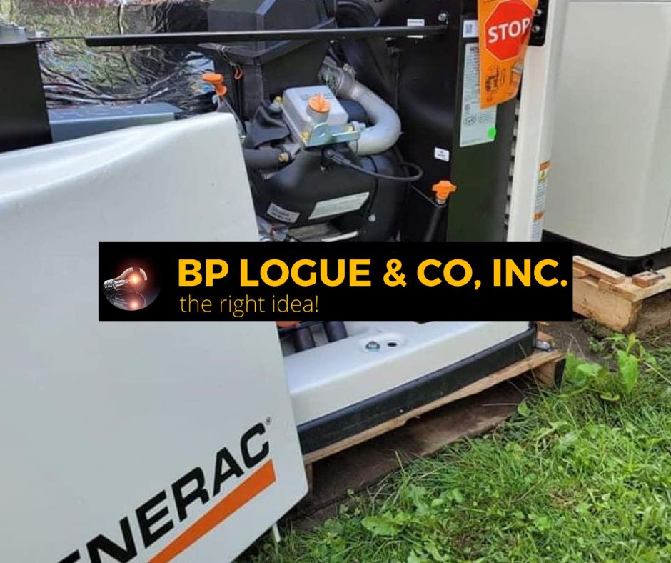 b.p.Logue & Co. Inc. logo