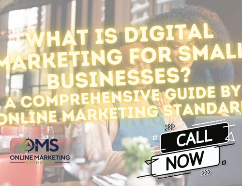 What is Digital Marketing for Small Businesses?