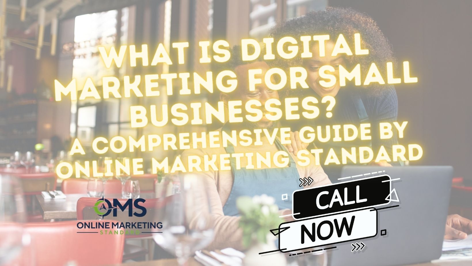 What is Digital Marketing for Small Businesses?