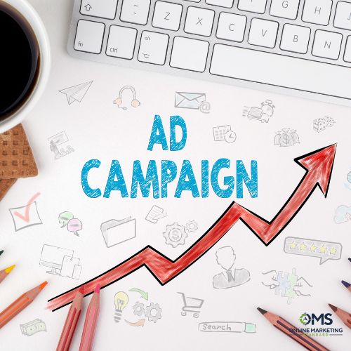 As part of overall marketing efforts, OMS implementing a robust Google Ads campaign for small business owners