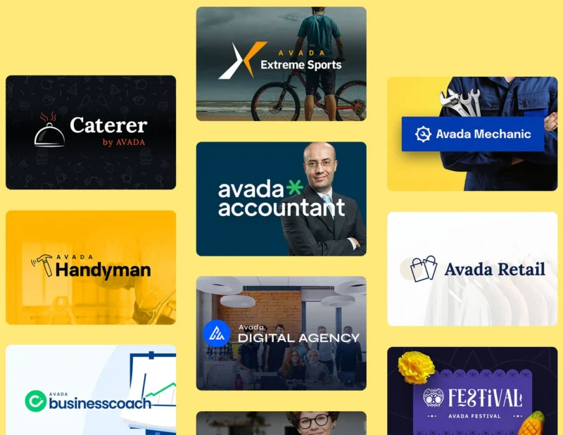 prebuilt-websites