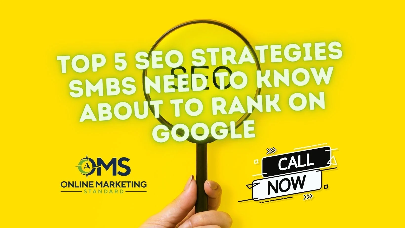 Top 5 SEO Strategies