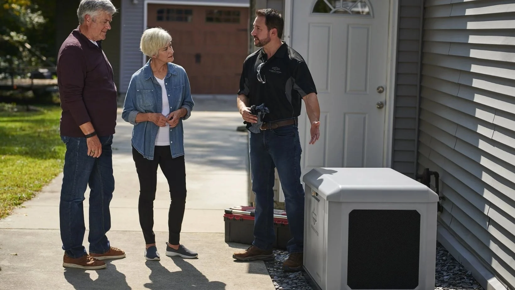 Generator Installer in PA