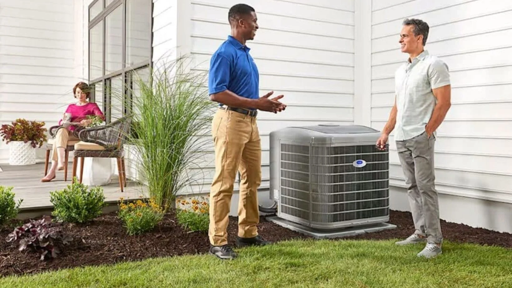 HVAC Contractor in MA