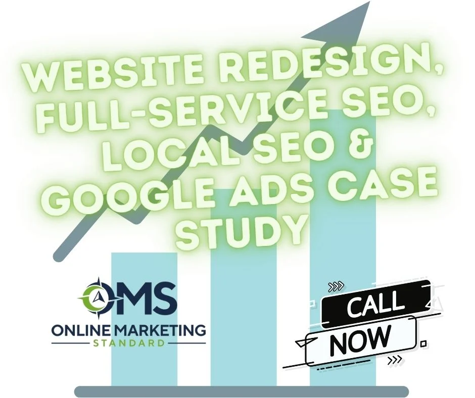 Website Redesign & Local SEO Optimization for Power Pros