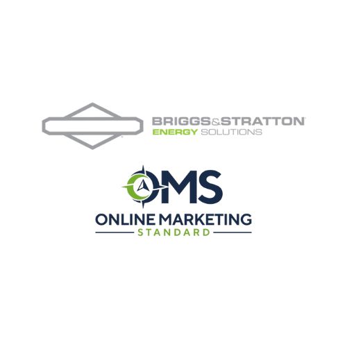 Briggs & Stratton and OMS Briggs & Stratton and Online Marketing Standard
