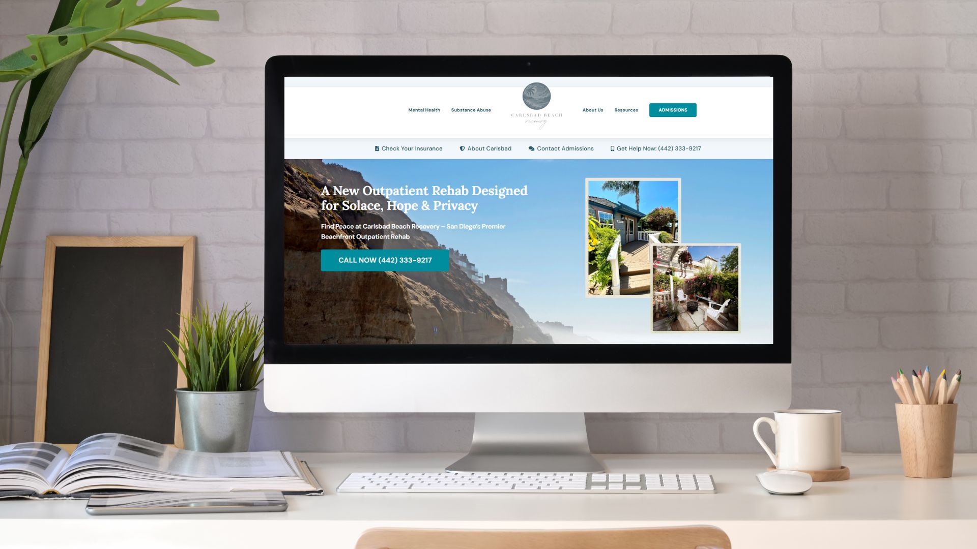 Carlsbad Beach Recovery Unveils Its New Luxury Outpatient Rehab Experience 4 Cover 1