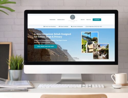 Carlsbad Beach Recovery Unveils Its New Luxury Outpatient Rehab Experience