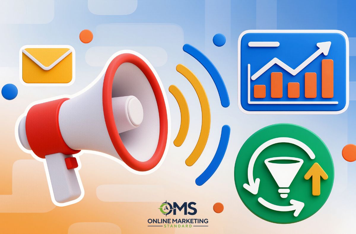 AI-generated answers Illustration of AI-generated answers connecting users to landing pages built with relevant content that supports decision-making