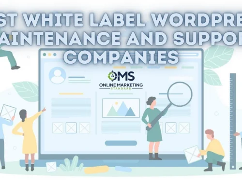 Best White Label WordPress Maintenance and Support Companies in 2026
