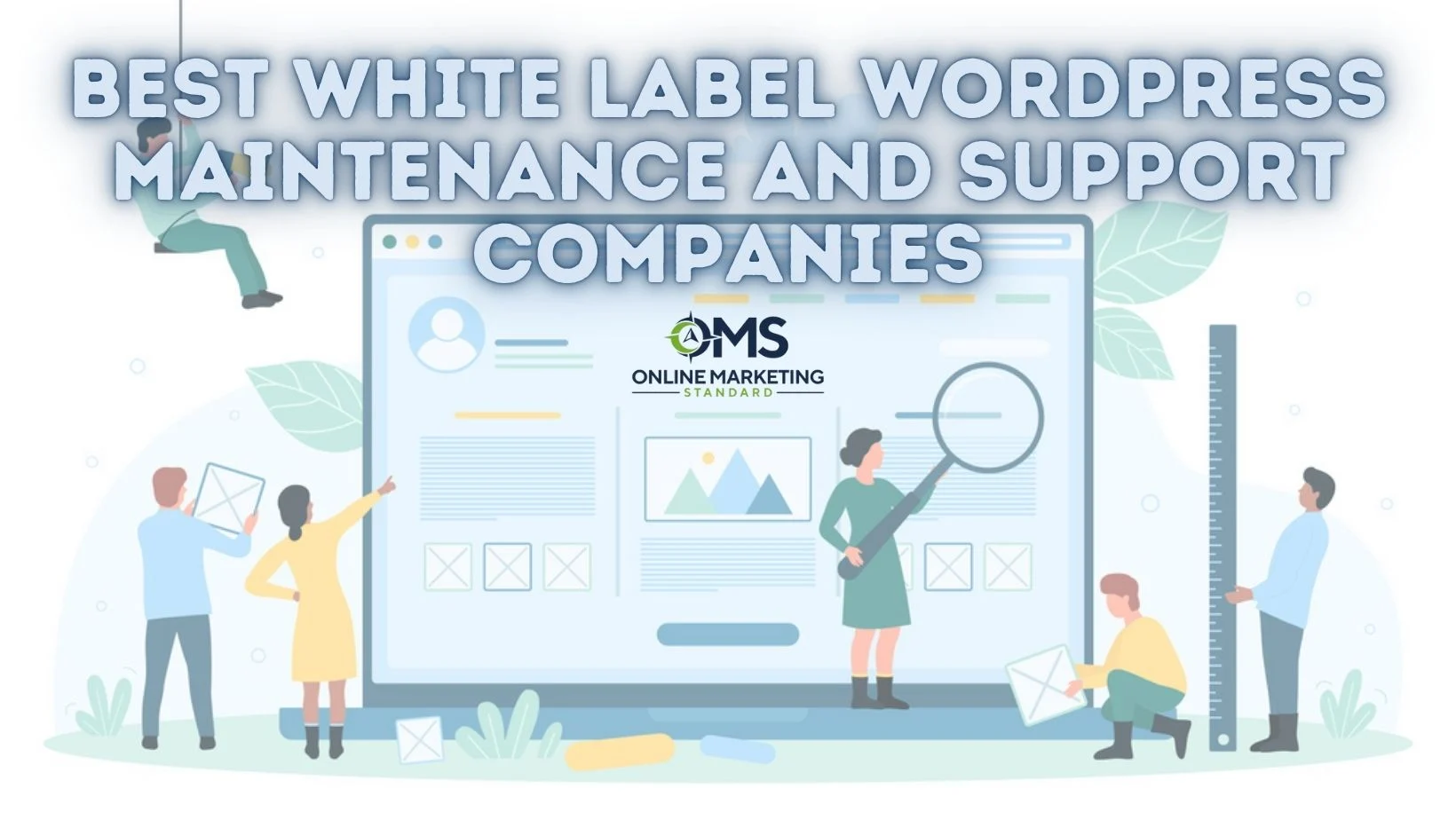 Best White Label WordPress Maintenance and Support Companies 1