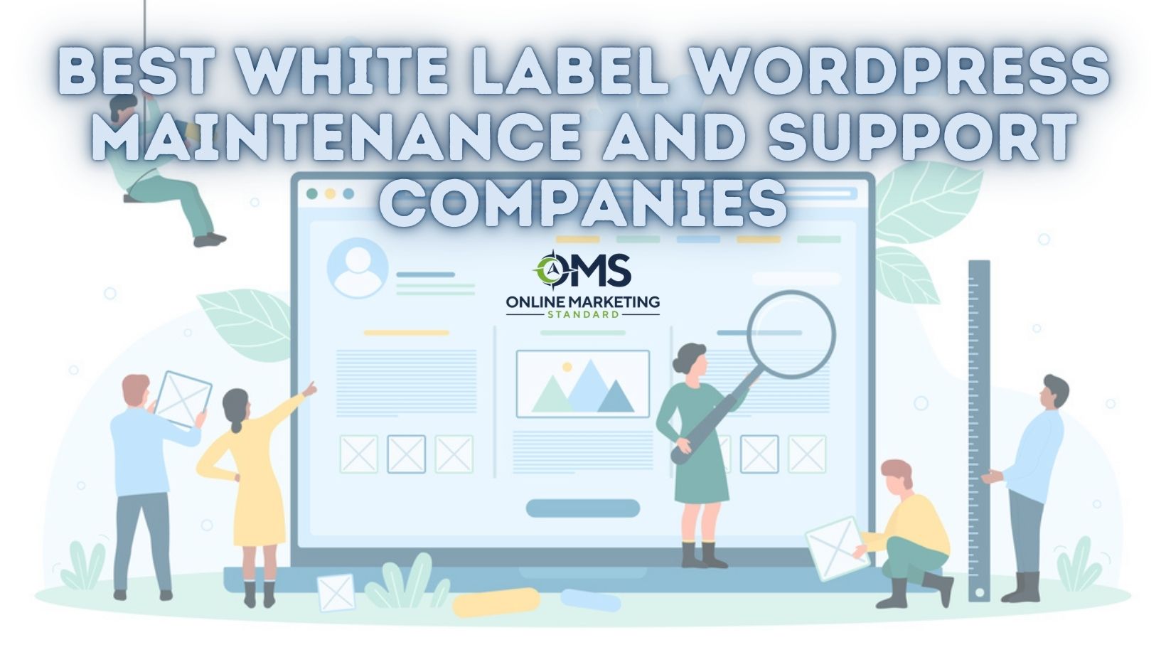 Best White Label WordPress Maintenance and Support Companies