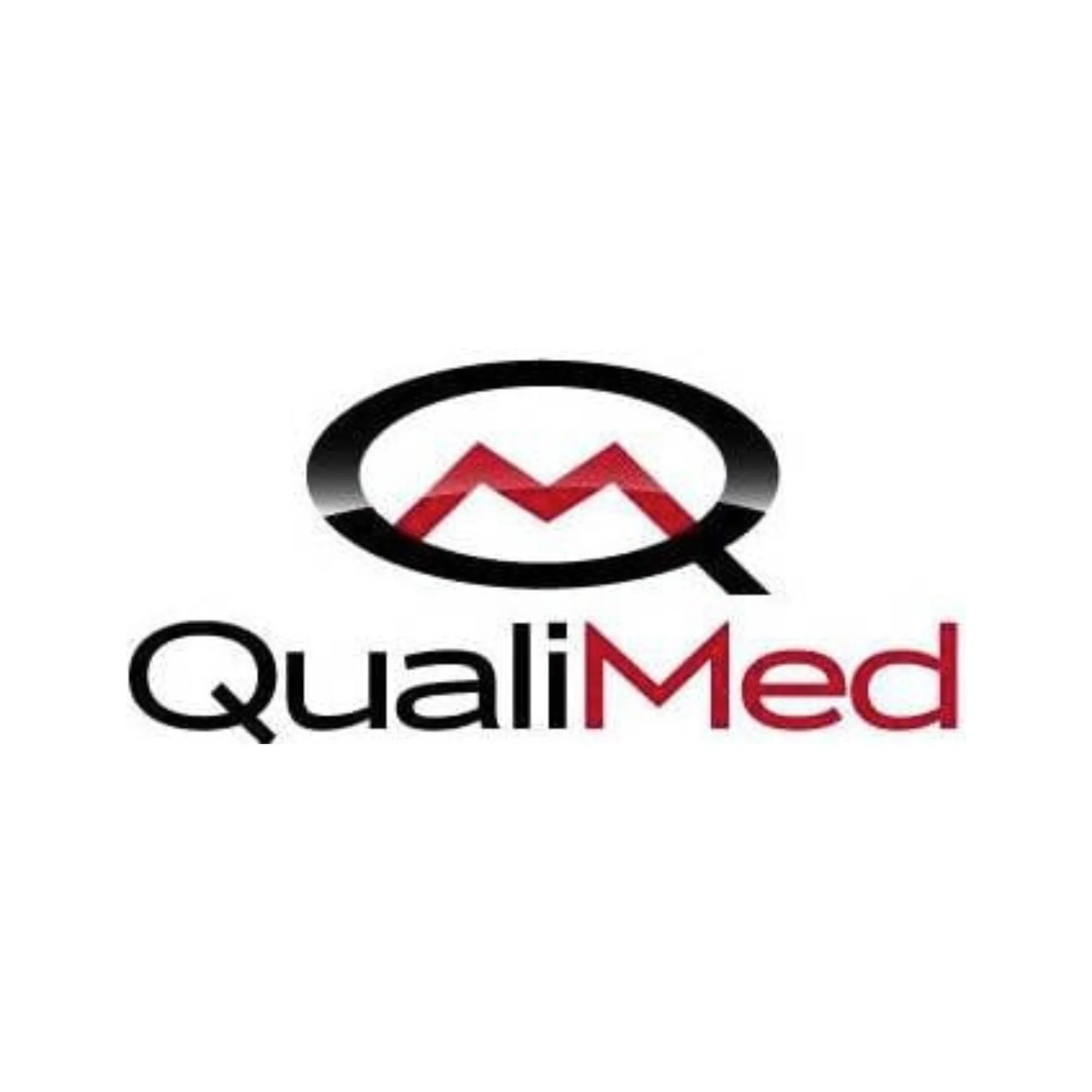 QualiMed Logo An OMS Client