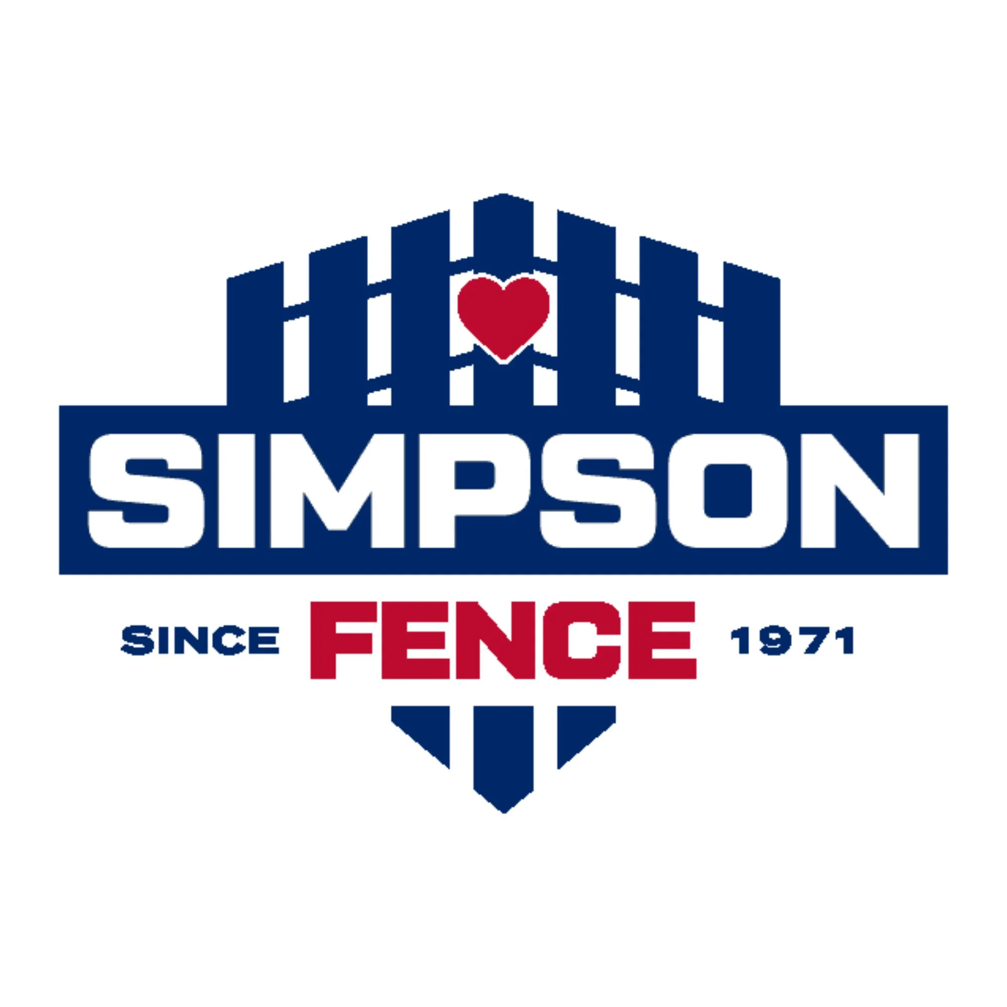 Simpson Fence Logo An OMS Client