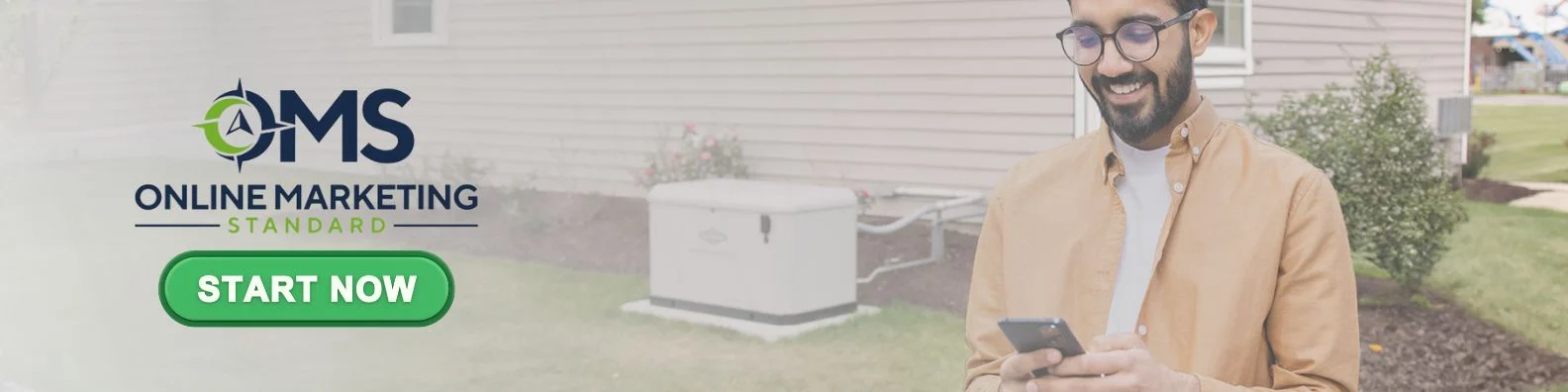 Free marketing audit helping generator dealers rank higher, optimize local visibility, and generate more leads.